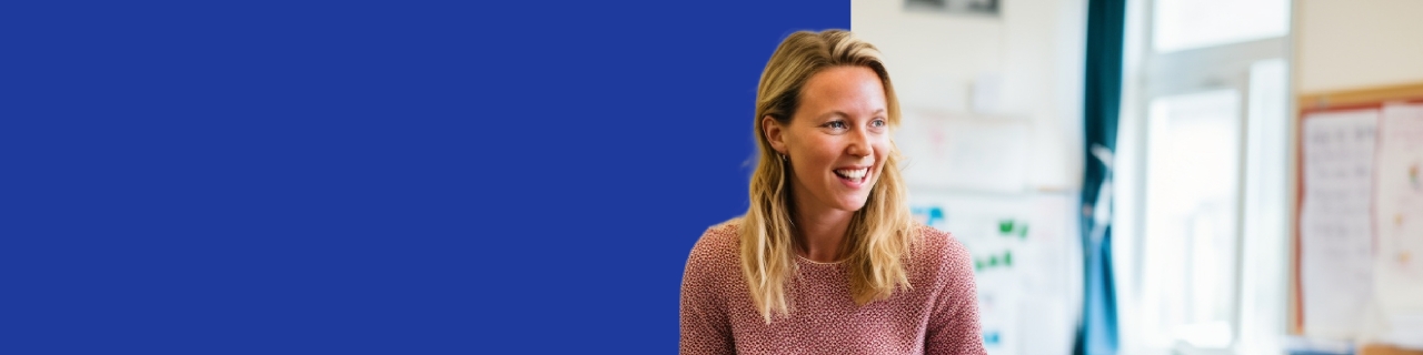 *Sophie*
een excellente
pedagogisch medewerker