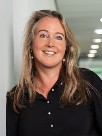 Miranda van der Klooster