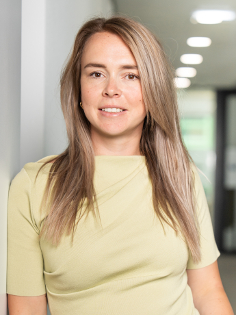 Nicole van Voorst