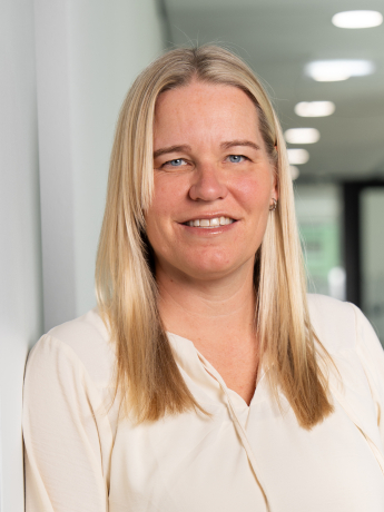 Willemijn Heuver - van den Heuvel