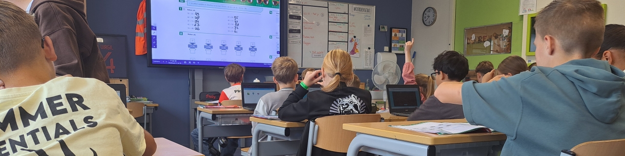 Leerkracht in beeld - Joeri