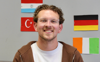 Leerkracht in beeld - Joeri
