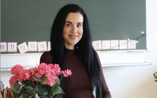 Leerkracht in beeld - Mara