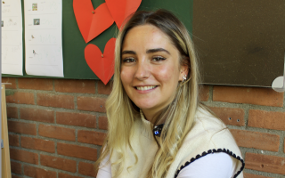 Leerkracht in beeld - Megan