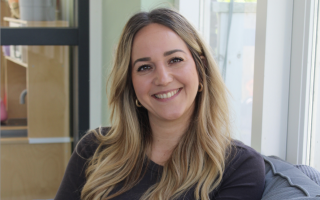 Pedagogisch medewerker in beeld - Esra