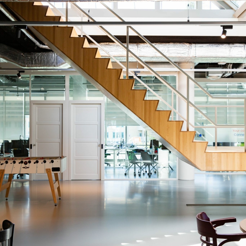 Het Nieuwe Kantoor Den Haag